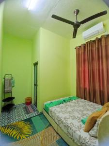 Raihan Homestay B Kubang Kerian,Free Wifi