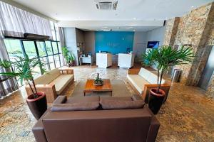 NATAL PLAZA FLAT 101 SUITE COM 2 Quatos