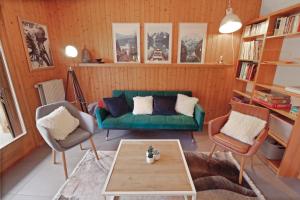 Logement spacieux au coeur du Val dIlliez