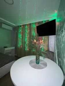 Посуточно! Современная смарт-квартира м. Дворец спорта, Олимпийская. - Osnova