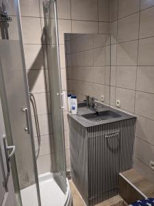 Motels A 7 minutes de l'aeroport CDG 1 : photos des chambres