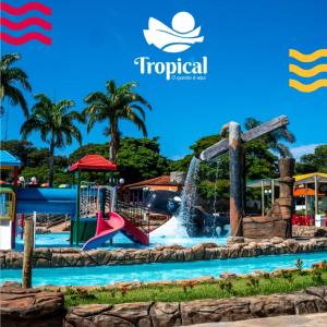 Flat no Centro de Caldas