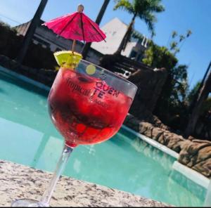 Flat no Centro de Caldas