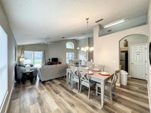 Four Bed Three Bath in a gated community with pool