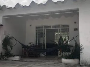 Casa dos Peixes - Barro