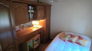 Maisons de vacances Valleuse : photos des chambres