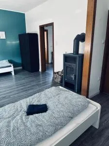 StadtHOUSE Bad Bentheim - 200 qm bis 14 Personen - 许托夫