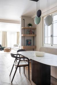 HIGHSTAY - Luxury Serviced Apartments - Centre Pompidou