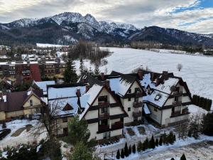 Willa Misty Mountain Retreat Zakopane