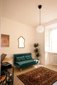 Jazz e Cioccolato GuestHouse free parking in città - 蓬泰圣乔瓦尼