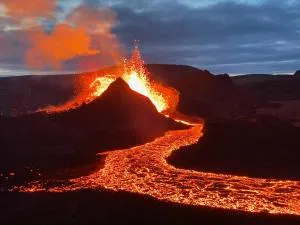 Apartment Fernsicht - 博尔加内斯