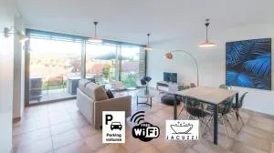 Plein Soleil avec Jacuzzi Privatif et parking privé - 萨尔拉拉卡内达