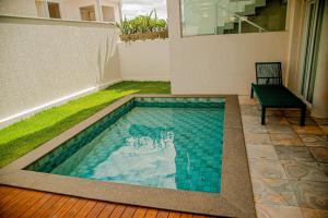 Flamingos #27 - Casa com Piscina by Carpediem