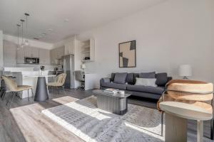 Bright Highlands 1br w pool wd gym ATX-199