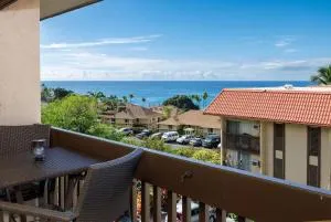 Kona Mansions 225 Top Floor 2 story Ocean views! - Hillcrest
