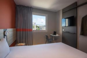 Hotels ibis budget Nice Aeroport : photos des chambres