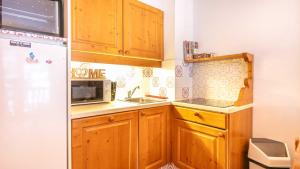 Appartements La Turra 407 - Appt familial 6 pers : photos des chambres