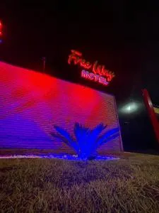 Free Way Motel - بوسينهوس دو ريو فيردي