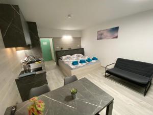 Apartmány Almberg Mitterdorf