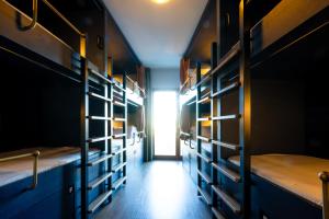 Auberges de jeunesse The People - Paris Nation : photos des chambres