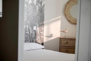 La Petite Mer-Veille avec vue mer et parking privé