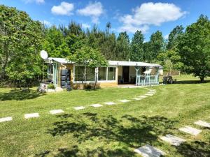 Sejours a la campagne tiny house : photos des chambres