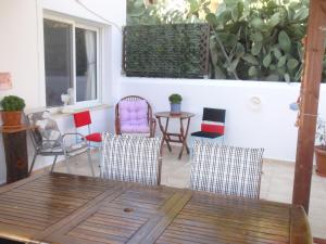 Traditional apartment Kalymnos Greece