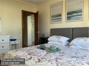 CALABELLA 1 Pirate View, frontline beach la Cala de Mijas, Wi-Fi