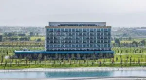 Hilton Garden Inn Samarkand Sogd - Toshmunor