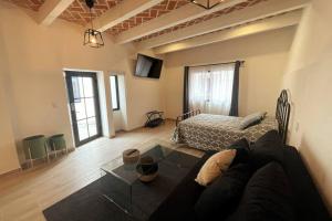 Casa Limones. Hermoso secreto en el corazón de Tequisquiapan