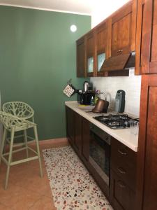 Casa vacanze 365 - verde