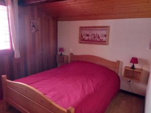 Grand appt chalet savoyard, cuisine équipée, 4 chambres, 2 sdb, Le Chinaillon - FR-1-467-60