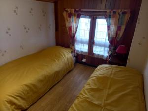 Grand appt chalet savoyard, cuisine équipée, 4 chambres, 2 sdb, Le Chinaillon - FR-1-467-60