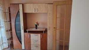Apartament 3 camere Slanic Moldova. priveliste deosebita! 200m pârtie