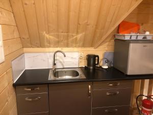 Zaśnieżony Domek przy Dolinie Chochołowskiej