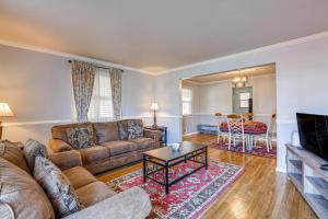 Maryland Abode with Patio Near Baltimore Harbor