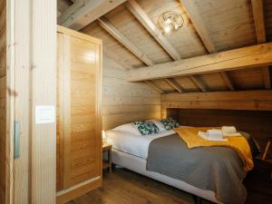 Chalet rénové 2020 pour 8 pers., proche pistes et village, garage, WIFI – La Clusaz - FR-1-304-262
