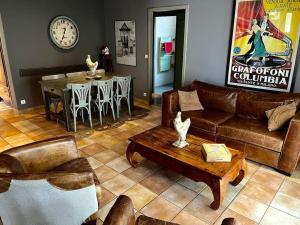 Coté Notre Dame des Marins Appartement T3 (80 m2) avec Grande Terrasse