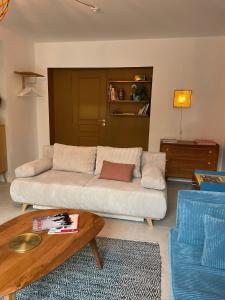 Charmant rez de jardin de villa