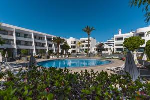 GO2TENERIFE ApartJara Pool view & Beach at 5 min