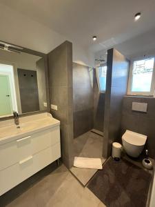 3 Piéces confort climatisé vue mer, 4 personnes à Saint-Jean Cap Ferrat à proximité de monaco et menton