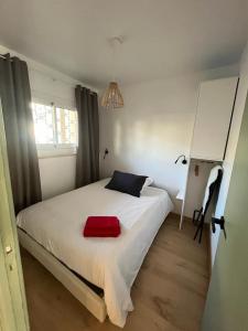 3 Piéces confort climatisé vue mer, 4 personnes à Saint-Jean Cap Ferrat à proximité de monaco et menton