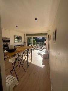 3 Piéces confort climatisé vue mer, 4 personnes à Saint-Jean Cap Ferrat à proximité de monaco et menton