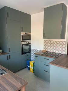 Charmant rez de jardin de villa