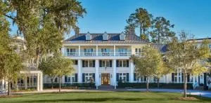 帕尔梅托布鲁富顿酒店 - 泰比岛