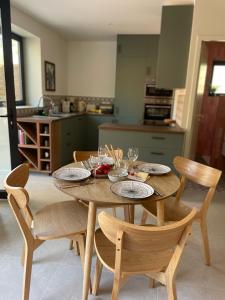 Charmant rez de jardin de villa