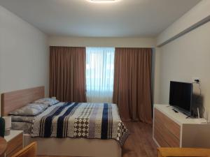 Evdo Apartments F4 Snow Studio