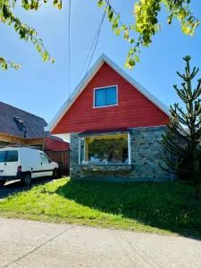 Cabaña El Mirador - 奥索尔诺