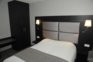 Hotels The Originals City, Hotel Aster, Saint-Avold Nord (Inter-Hotel) : photos des chambres