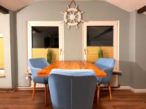 Villa Mila OG - by Mila FerienARPartments - Büsum Hafen, mit Sauna und eigenem Parkplatz